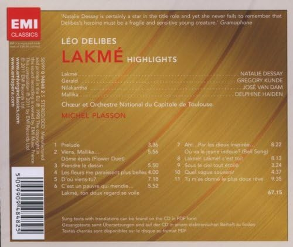 Lakme-Highlights Lakme-Highlights