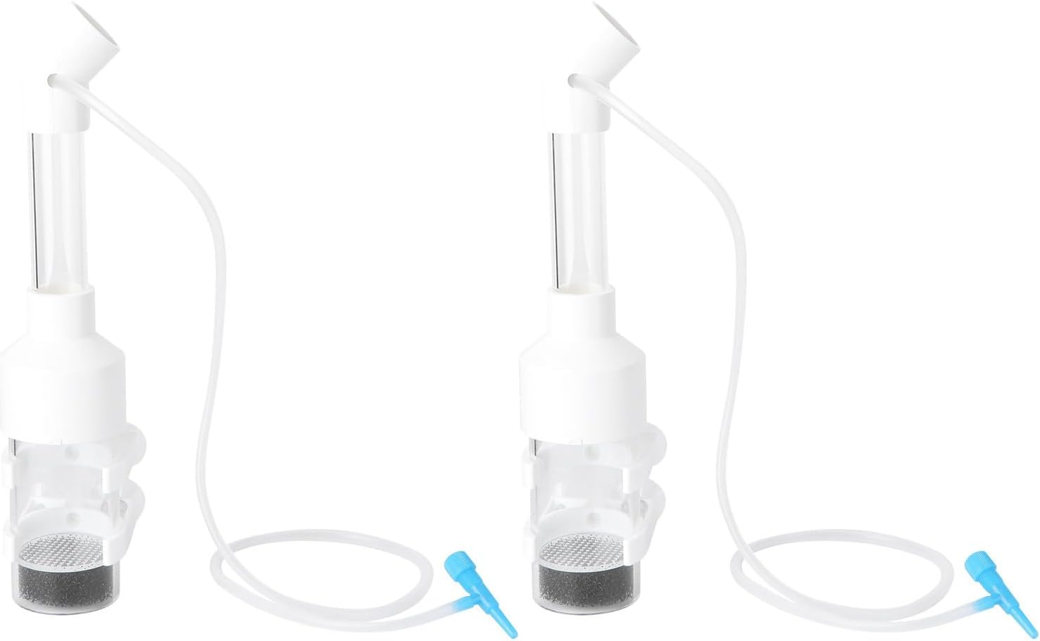 JEWEDECO 2Pcs 50Mm Fish Incubator Tumbler for Aquarium Cichlids Mouth-Brooding Eggs Hatchery Fish Breeding Tank Accessory with Random Color for Aquatic Pets Random Color image number 6