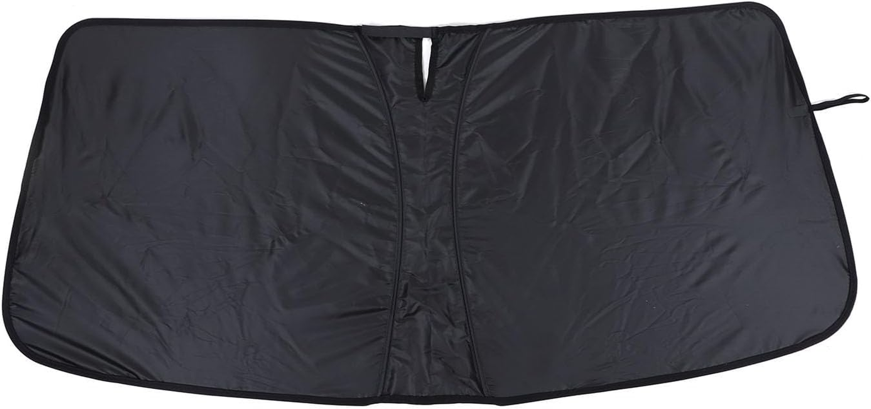 Windscreen Sun Shade Compatible with Toyota Land Cruiser LC300 2022-2025 Accessories | Reflective Windshield Cover Window Shade | UV & Heat Blocking Cover image number 4