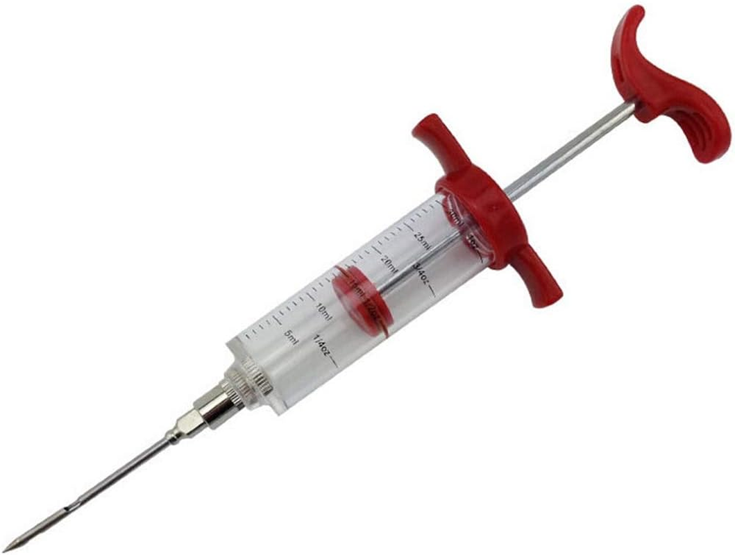 Kitchenware Gadgets Creative Kitchen Tools Condiment Syringe Turkey Needle Barbecue Sauce Syringes Cooking Tools Kitchenware Gadgets image number 3