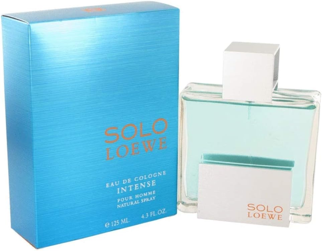 Solo Intense by Loewe - Eau De Cologne Spray 70Ml - 461039