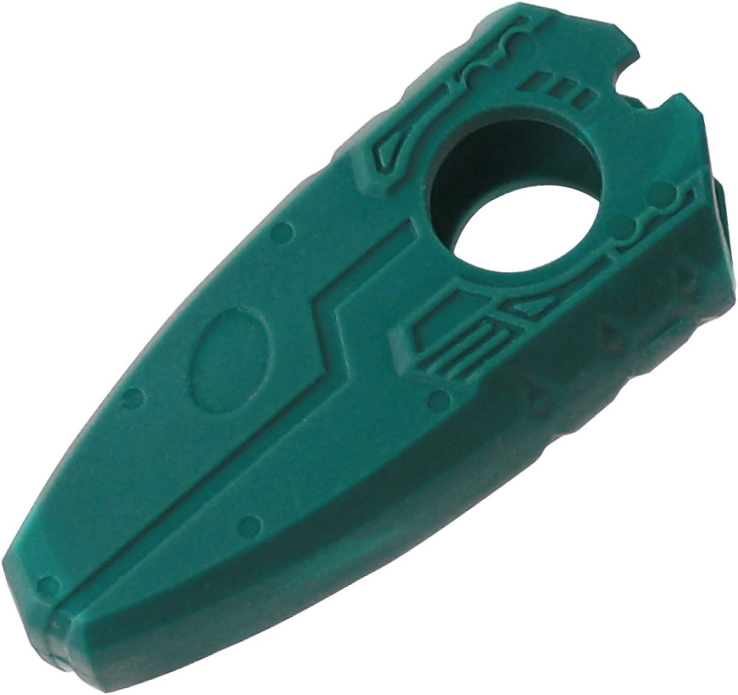 ENGINEER Protective Plastic Cap/Cover for Neji-Saurus Pz-58 Pliers (Green). Pzm-58 image number 2