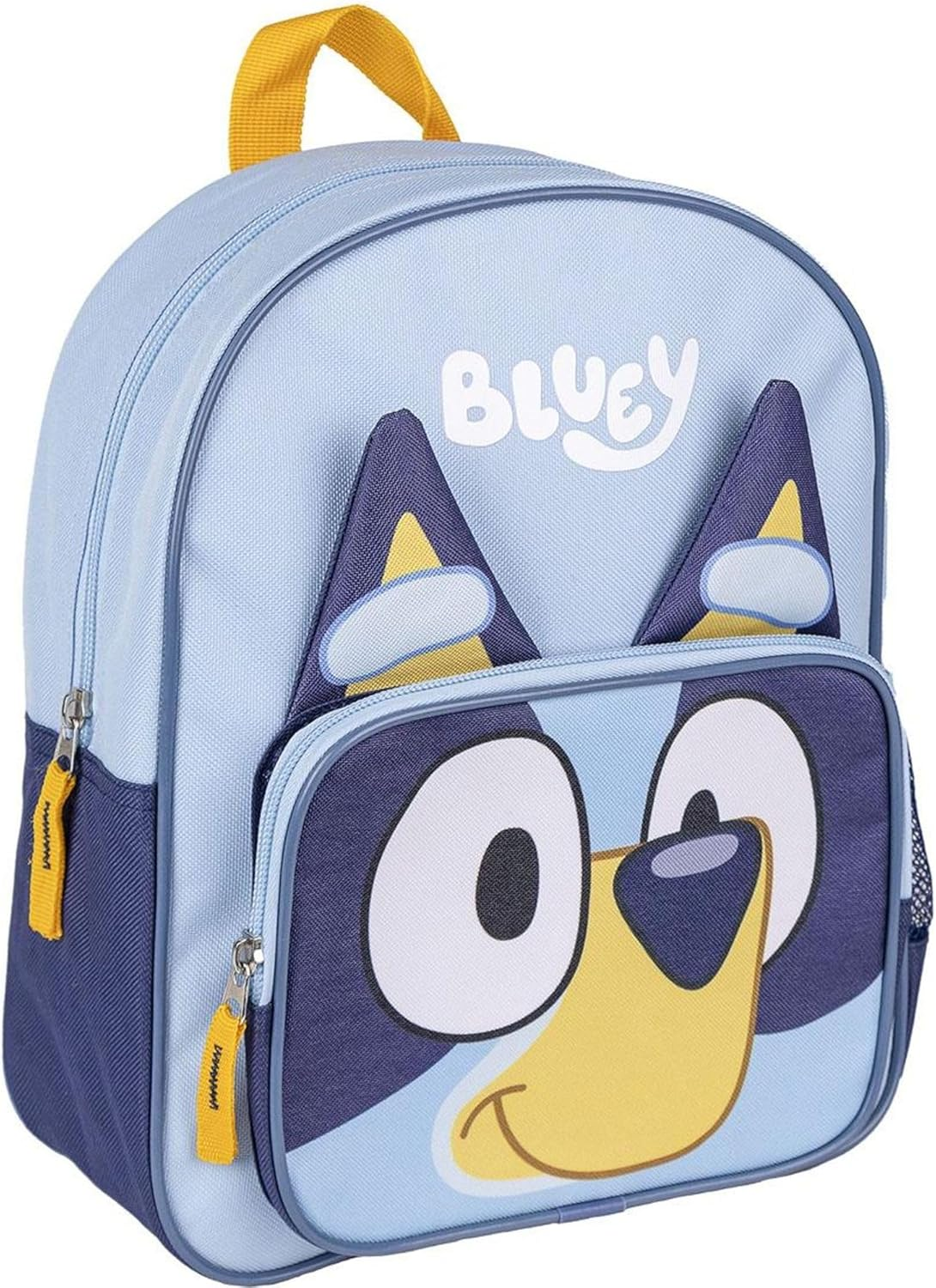 CERD&Aacute; LIFE'S LITTLE MOMENTS Unisex Kids Bluey School Backpack Backpack Blue, Blue, Est&aacute;ndar