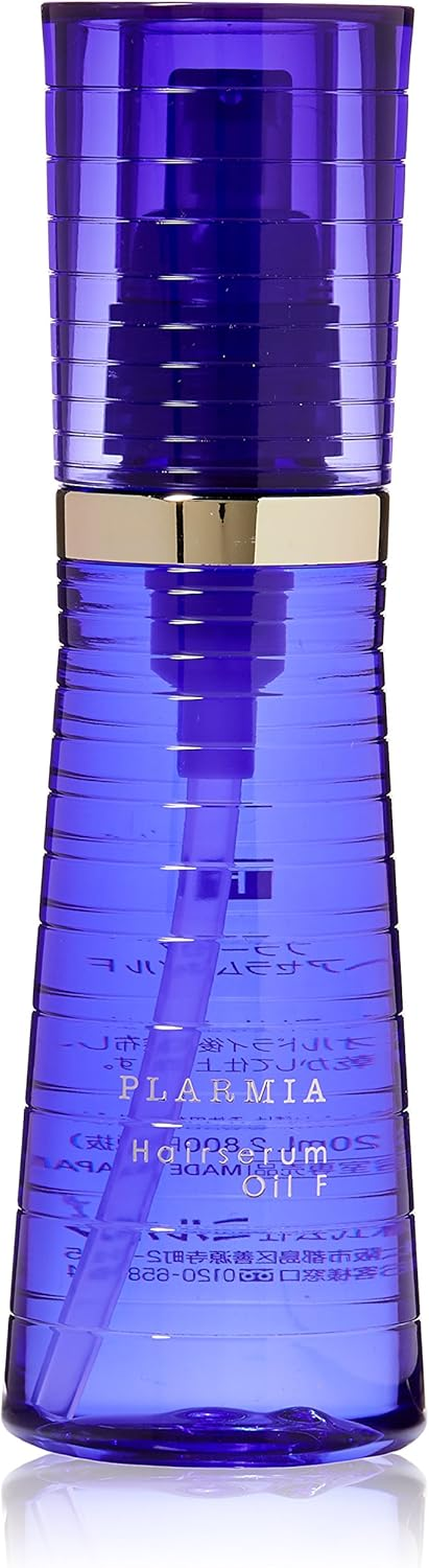 Milbon Hairserum F Oil 4.1 Oz image number 3