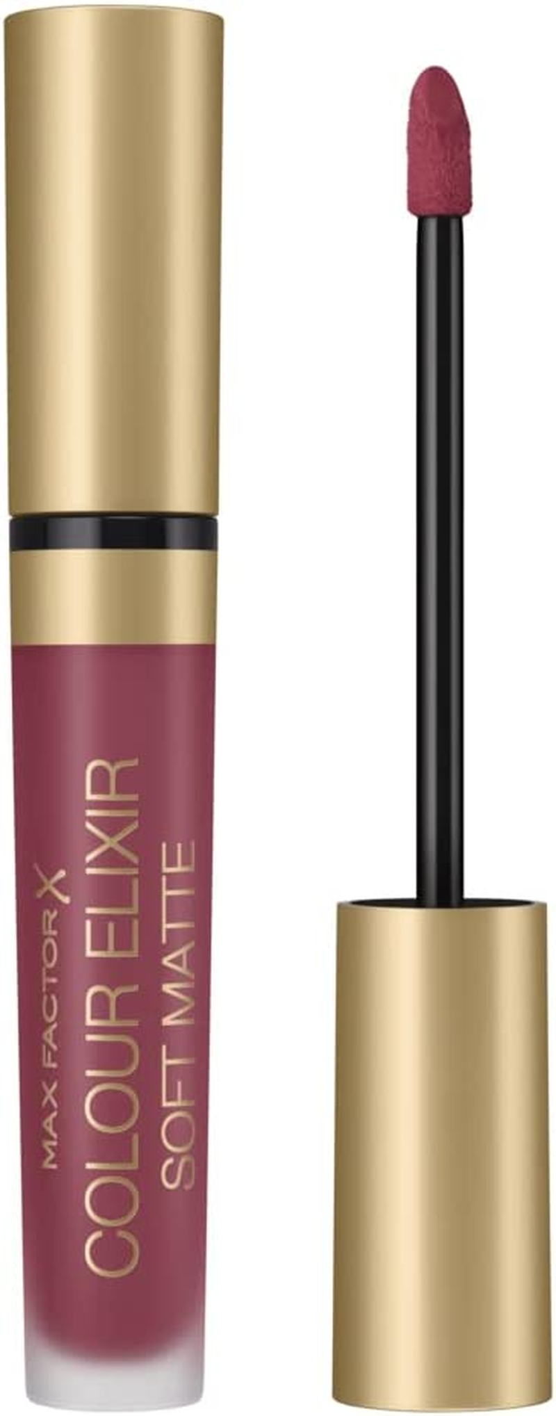 Max Factor Colour Elixir Soft Matte Liquid Lip #005 Sand Cloud 4Ml