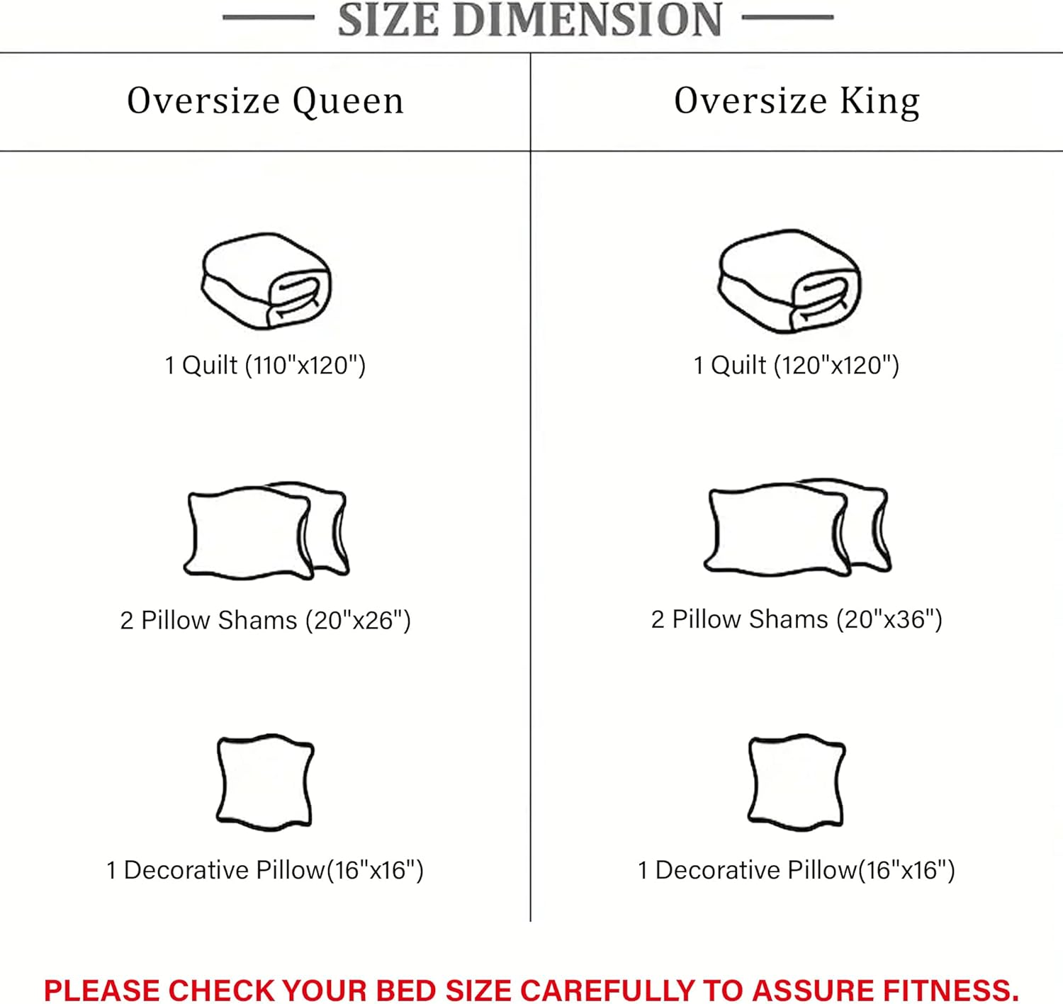 Serenta Damask 4 Piece Bedspread Set, King, Antique White image number 2