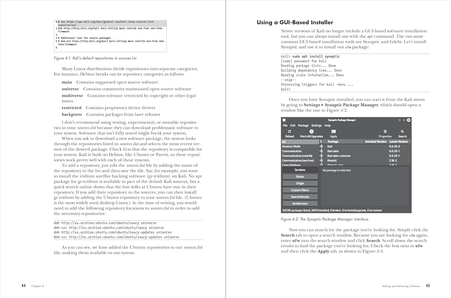 Linux Basics for Hackers, 2Nd Edition: Getting Started with Networking, Scripting, and Security in Kali image number 2