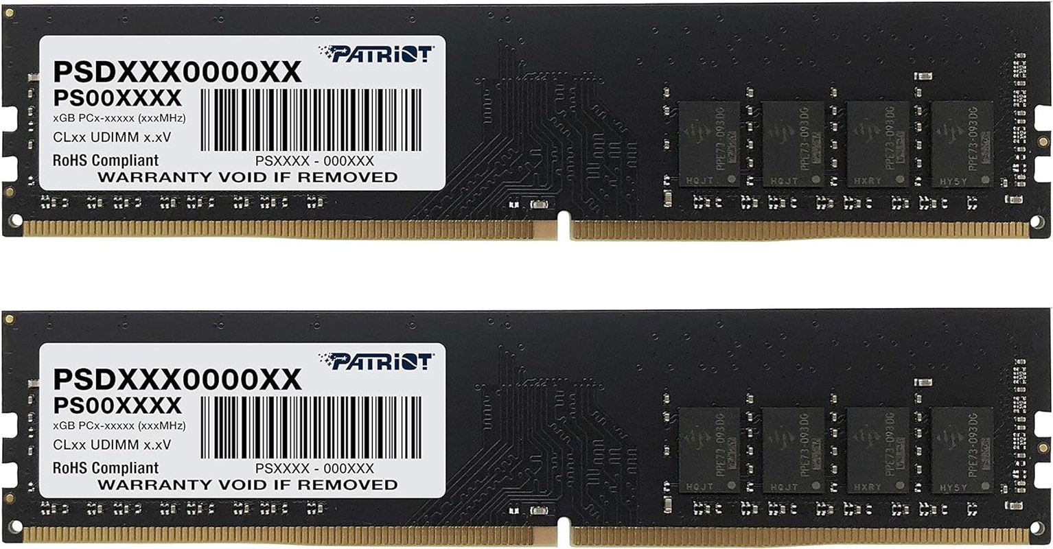 Patriot Signature Line Seriesddr4 8GB (1 X 8GB) 3200Mhz Single image number 6