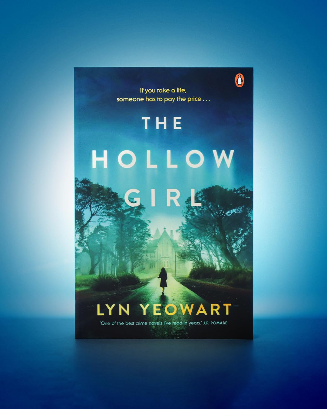 The Hollow Girl image number 4