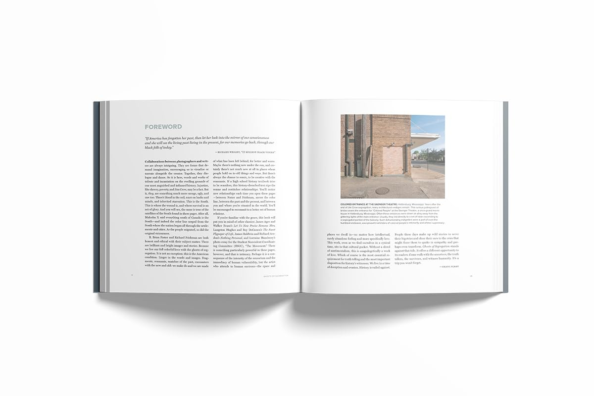 Ghosts of Segregation: American Racism, Hidden in Plain Sight