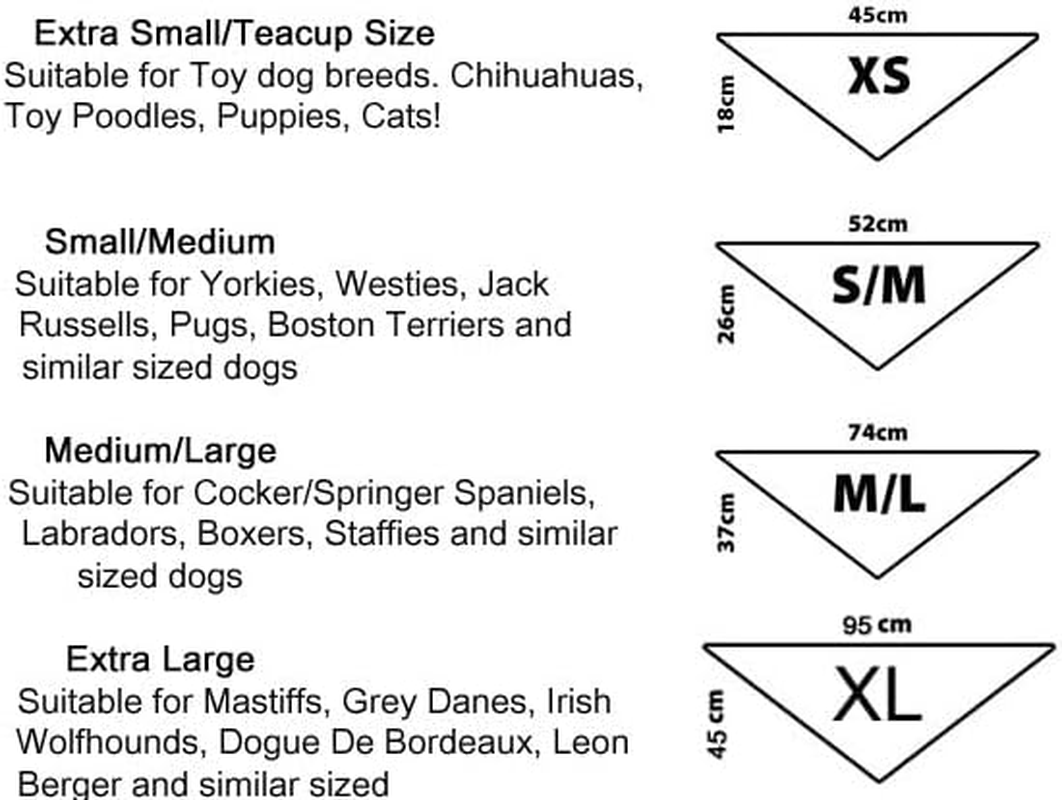 Sunshine Daisy Dog Bandana XS/S image number 1