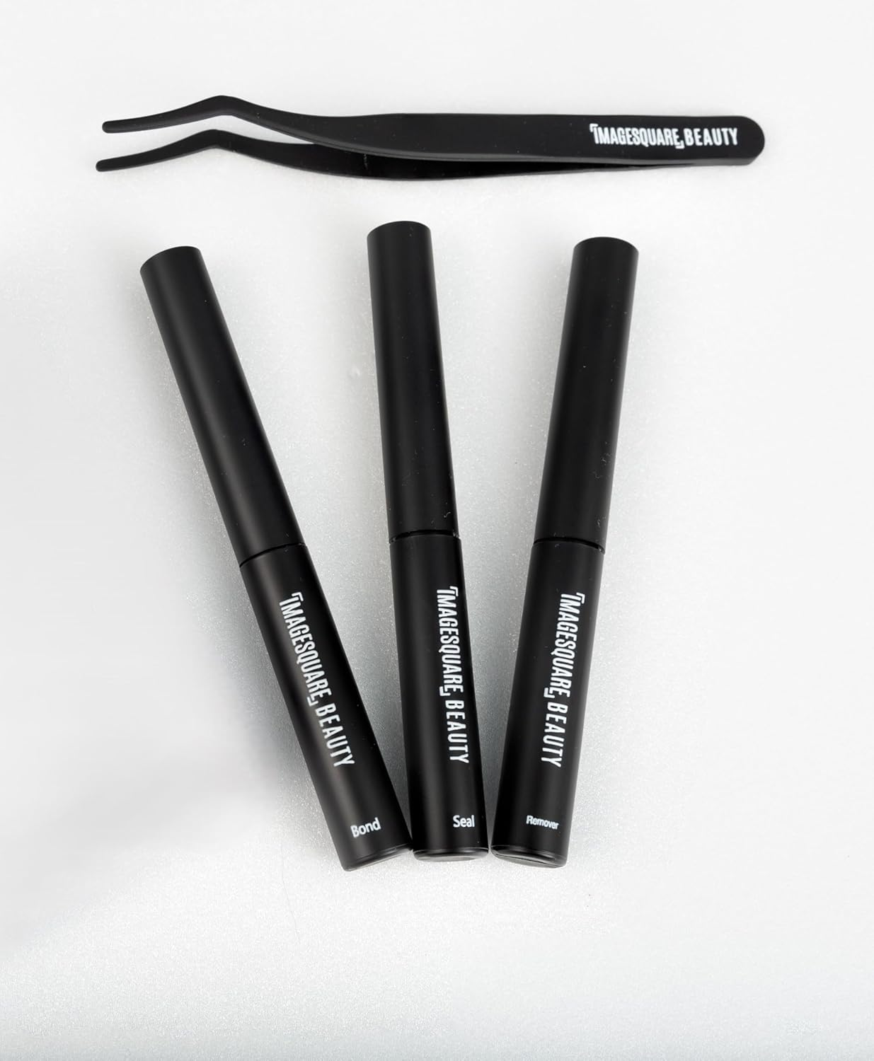 Image Square Beauty DIY Eyelash Extension Kit, Includes Eyelash Tray, Bond, Seal, Remover (Sydney) image number 2