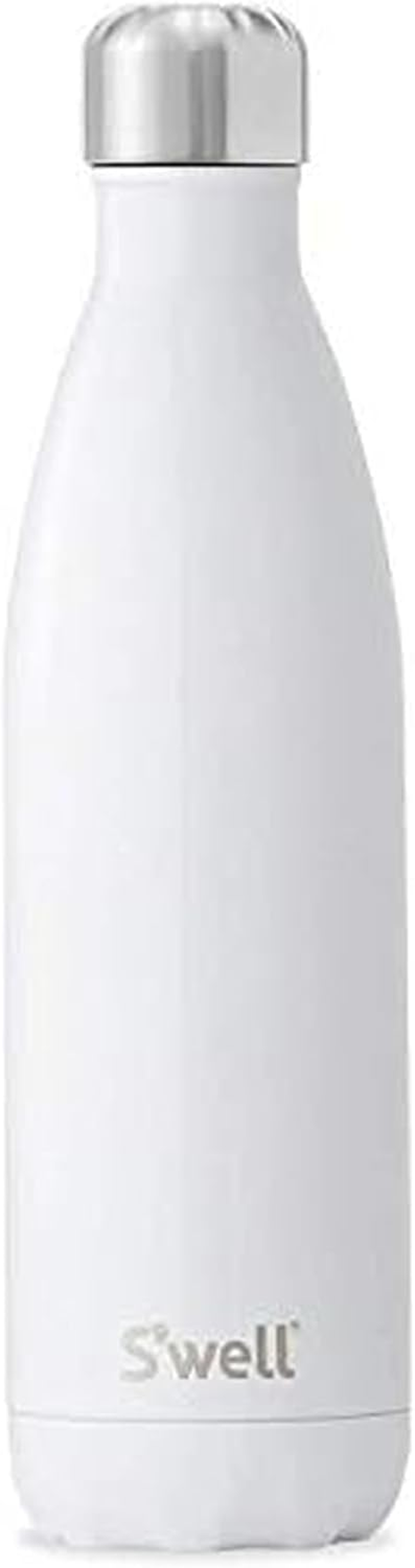 S'Well Stainless Steel Water Bottle, 25Oz, Neptune, Triple Layered Vacuum Insulated Containers Keeps Drinks Cold for 48 Hours and Hot for 24, BPA Free, Perfect for on the Go