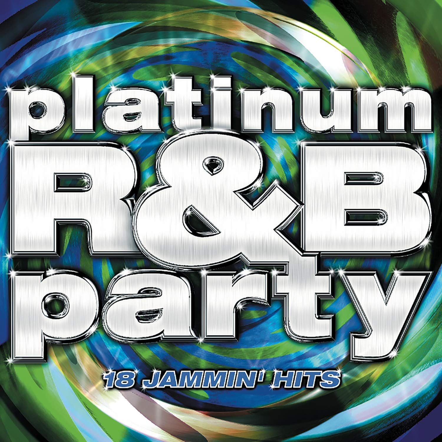 Platinum Rb Party Various