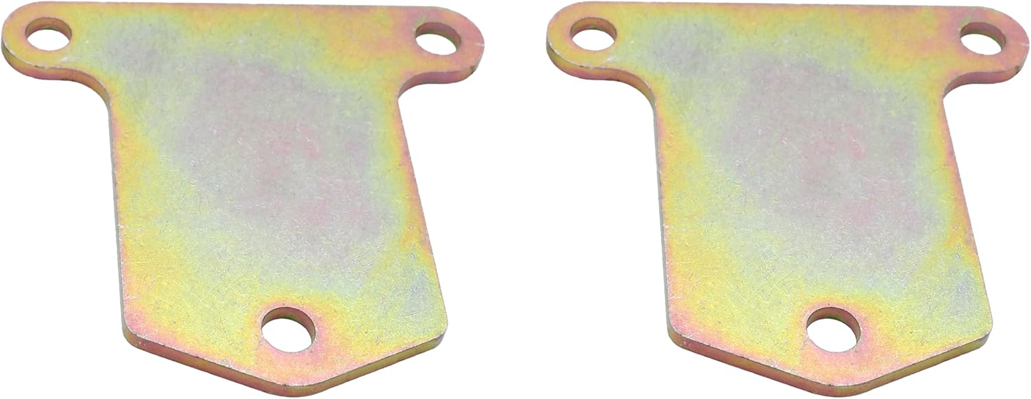 YUCHENSHLP Engine Motor Mounts SBC BBC Automotive Replacement Parts Fits for 383/400/396/427/454 Chevy Engines