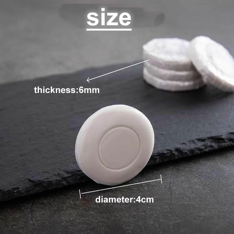 10Gram/0.35 Ounce round Travel Pocket Size Portable Fresh Fregrant Bath Soap for Washing Hand Cleaning Body Personal Smooth Moisturizing and Silky Smooth Skin Care Hotel Family Guests Rich Foam Agent Cleanser (100)