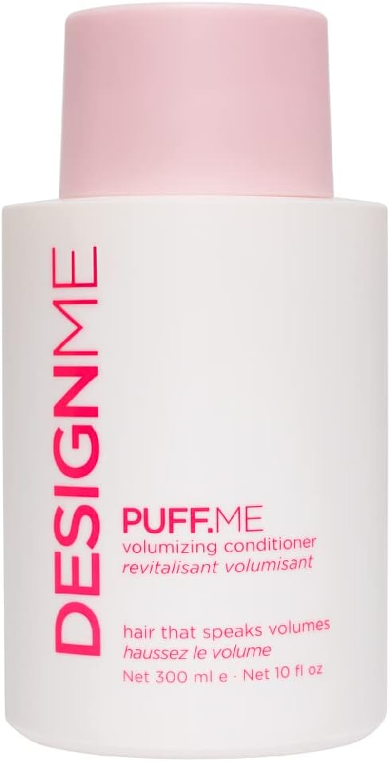 Design.Me Puff Me Volumizing Conditioner 300 Ml image number 3