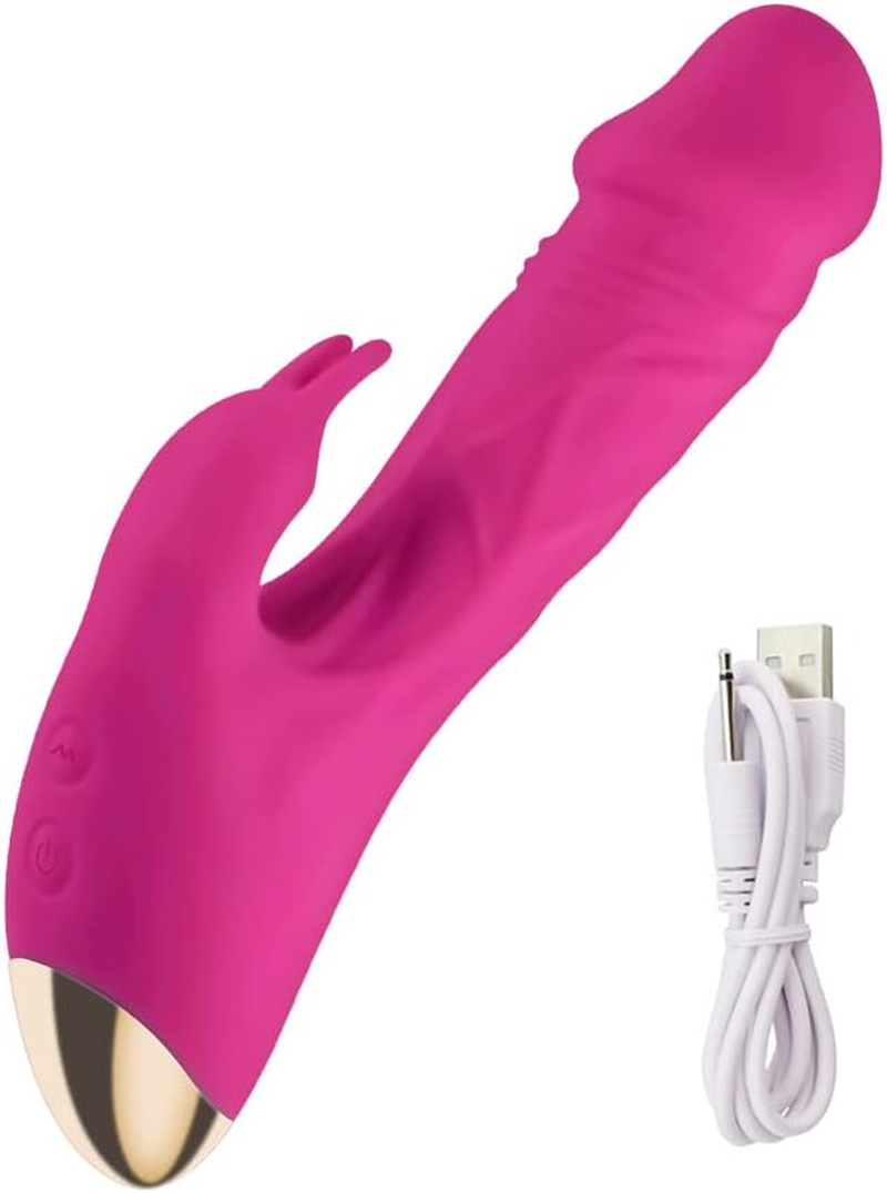 2024 Women'S Toys Waterproof Rechargeable Toy (Purple2)
