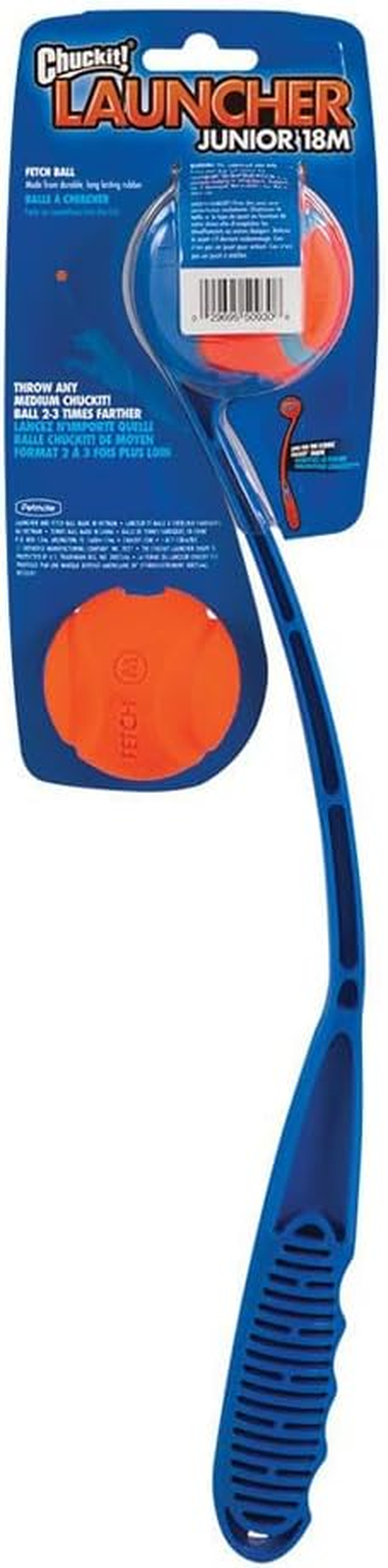 Chuckit! Launcher 18M | Chuck It Dog Ball Launcher, Tennis Ball & Rubber Ball Dog Gifts image number 6