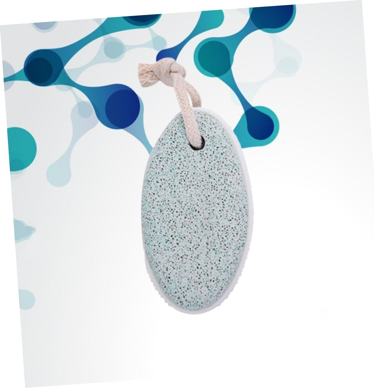 ARTSEWPLY Foot Hand Care Tool: Pumice Stone Foot Grinding Stone Dead Skin Remover Callus Removing Stone image number 4