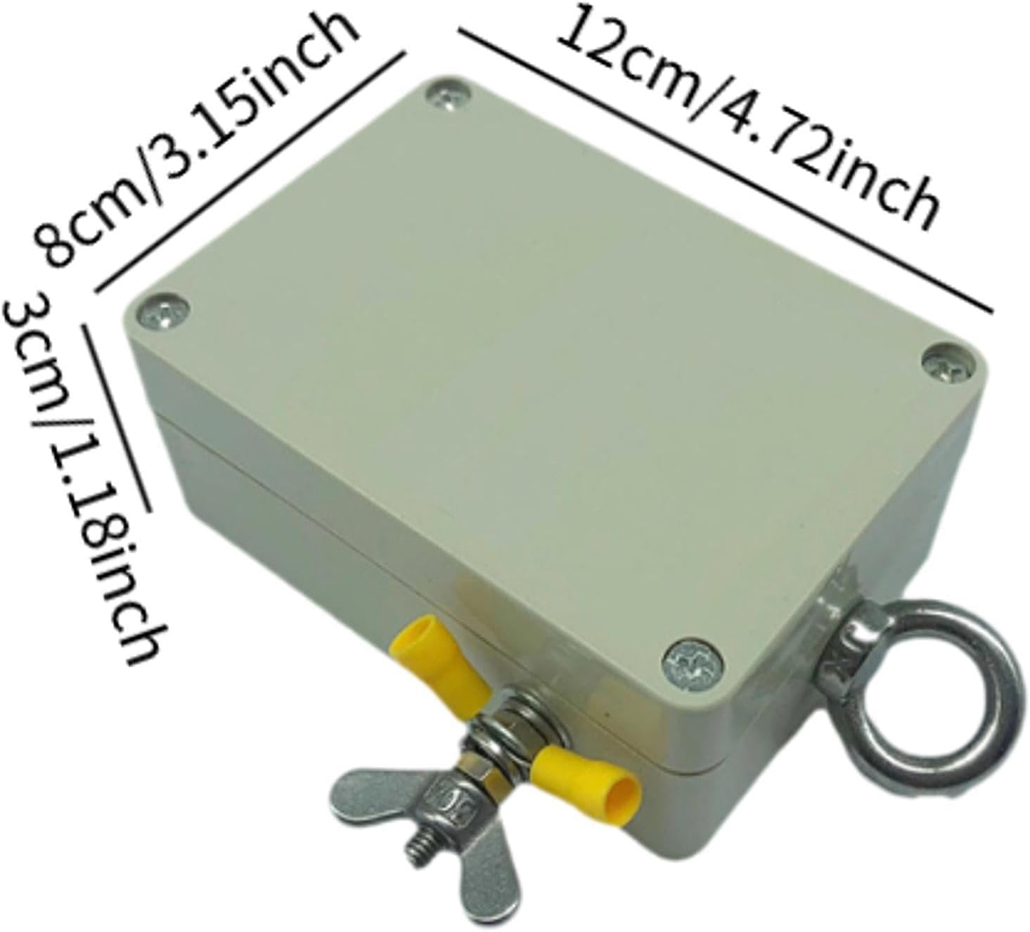 Baotyjie 49:1 Balun 5-35Mhz End Fed Half Wave Antenna 100W Pep Short Wave Balun Ham HF Antenna for Ham Radio Premium Replacement image number 5