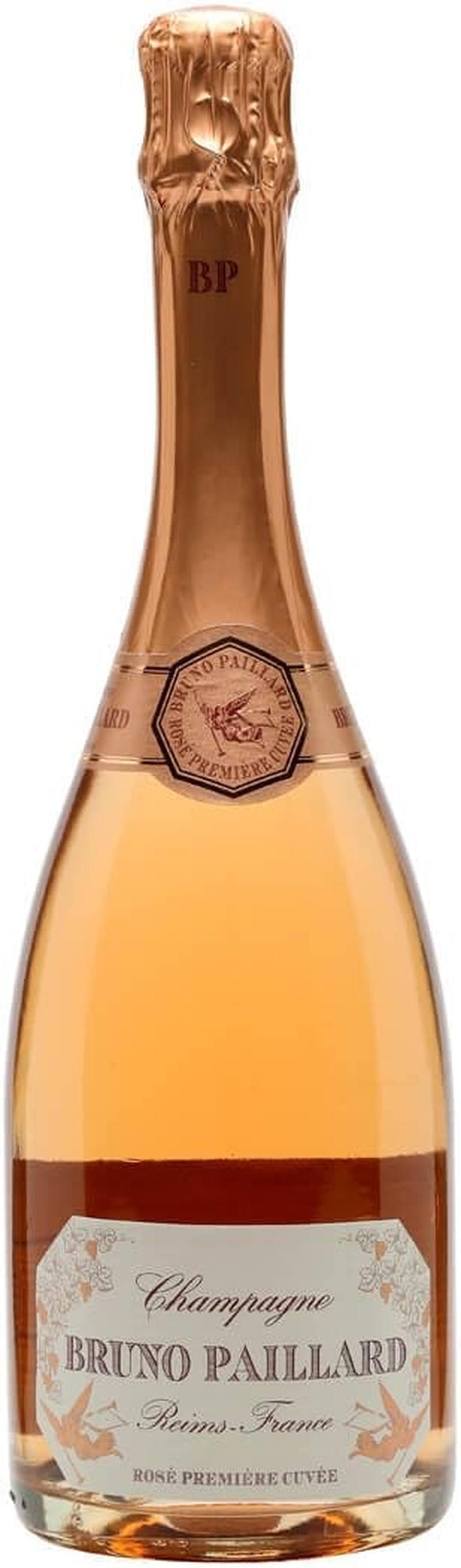 Bruno Paillard Brut Rose Premiere Cuvee Champagne