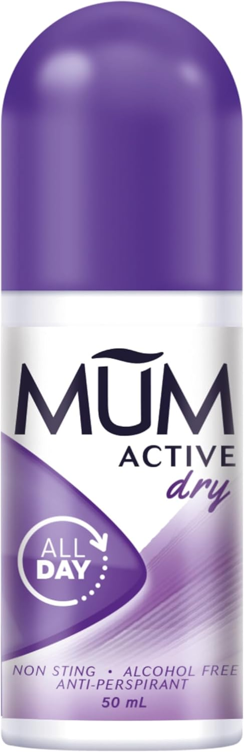 Mum Active Roll on Anti-Perspirant Deodorant New image number 5