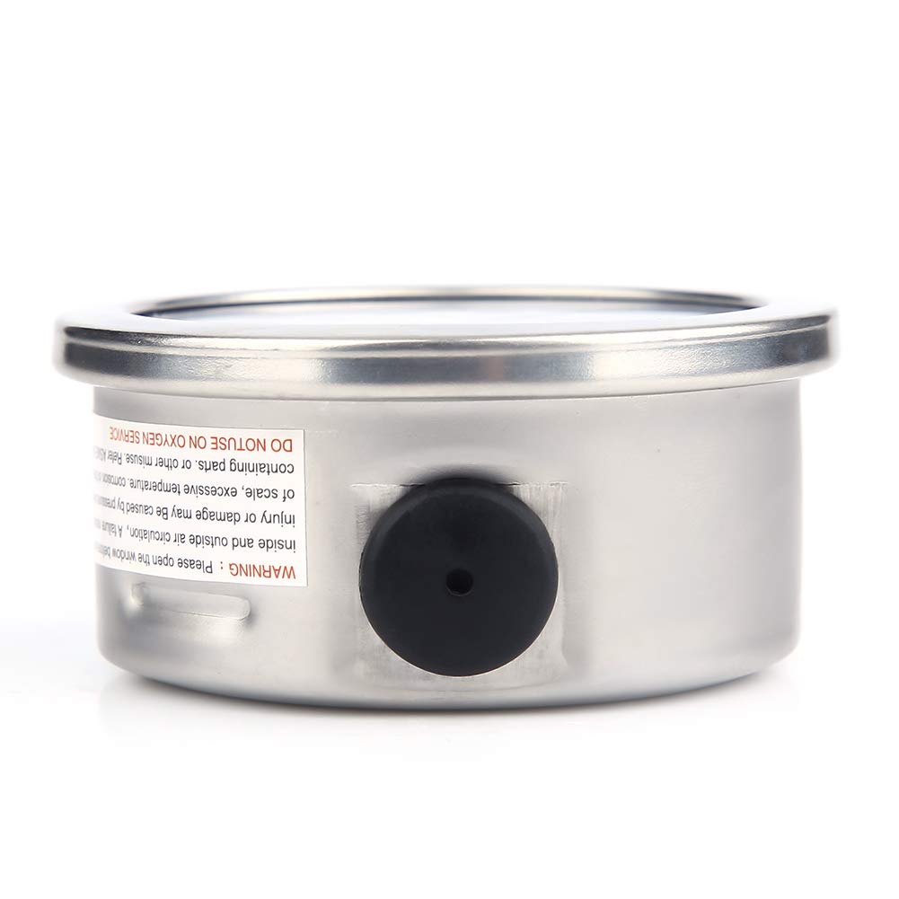 M16*2-BSP1/4 Hydraulic Hose with Gauge,Hose Kit,Hydraulic Hose Test Point Coupling for Testing Pressure in a Hydraulic System,0~400Bar/6000Psi image number 3