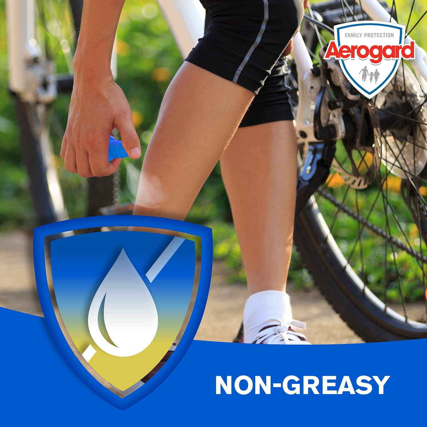 Aerogard Odourless Insect Repellent Pump, 250Ml image number 3