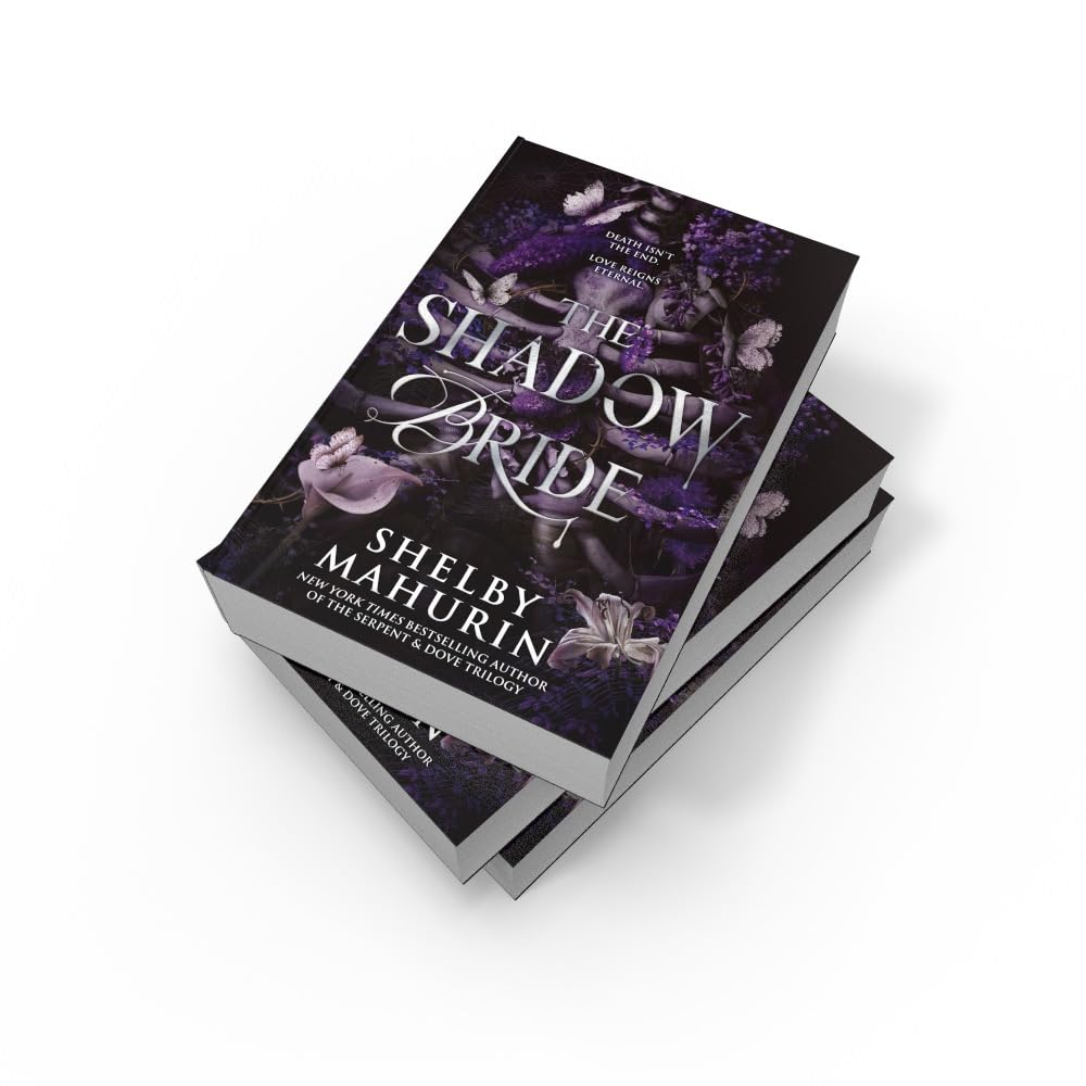 The Shadow Bride: Scarlet Veil #2: Book 2 image number 2