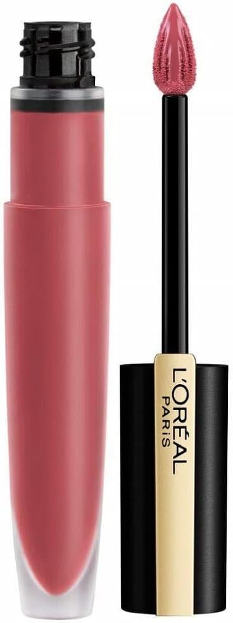 L&rsquo;Or&eacute;al Paris Makeup Rouge Signature Matte Lip Stain, I Lead