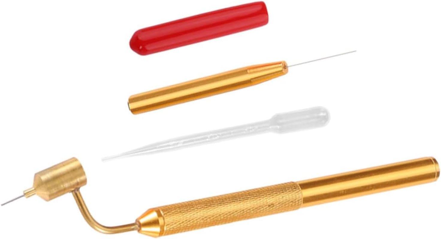 2Pcs Automotive Paint Pen Fine Liner Car Scratch Repair -Up Paint for Cars image number 2