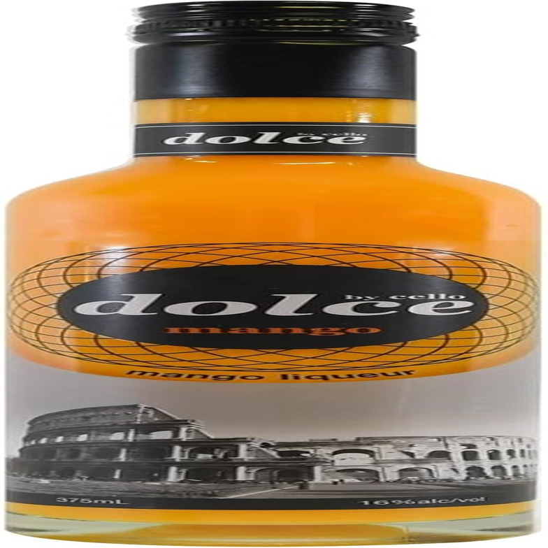 Dolce by Cello Mango Liqueur 375 Ml