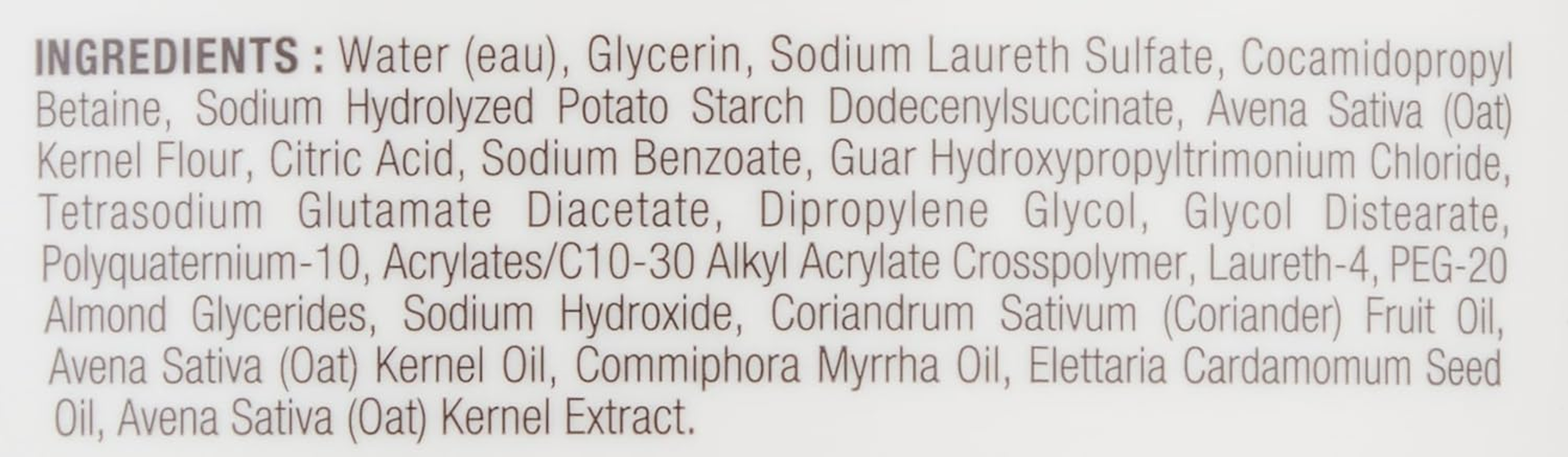 Aveeno Active Naturals Skin Relief Body Wash, Fragrance Free, 18 Fl. Oz , Pack of 3