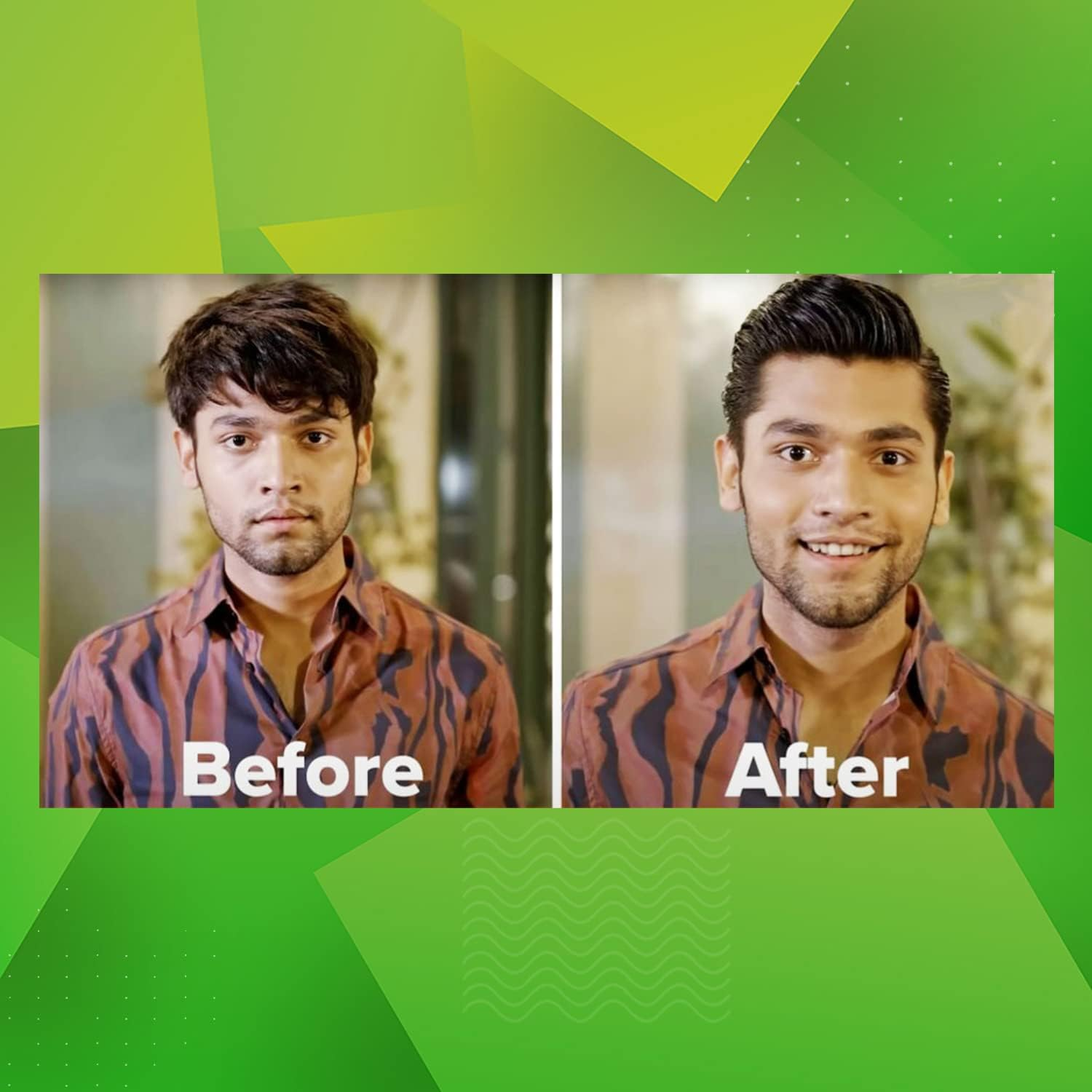 Set Wet Style Hair Gel Vertical Hold 50Ml image number 6