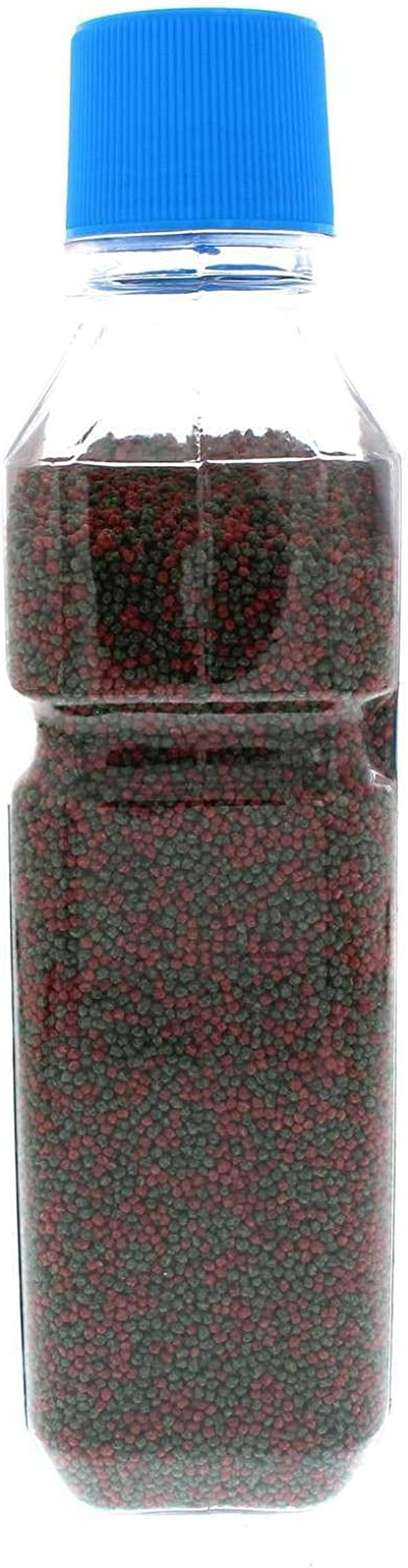 Economy Pellet 1Mm Fish Food 630G Bottle 11591 Fish Tank Aquarium Aqua One image number 4