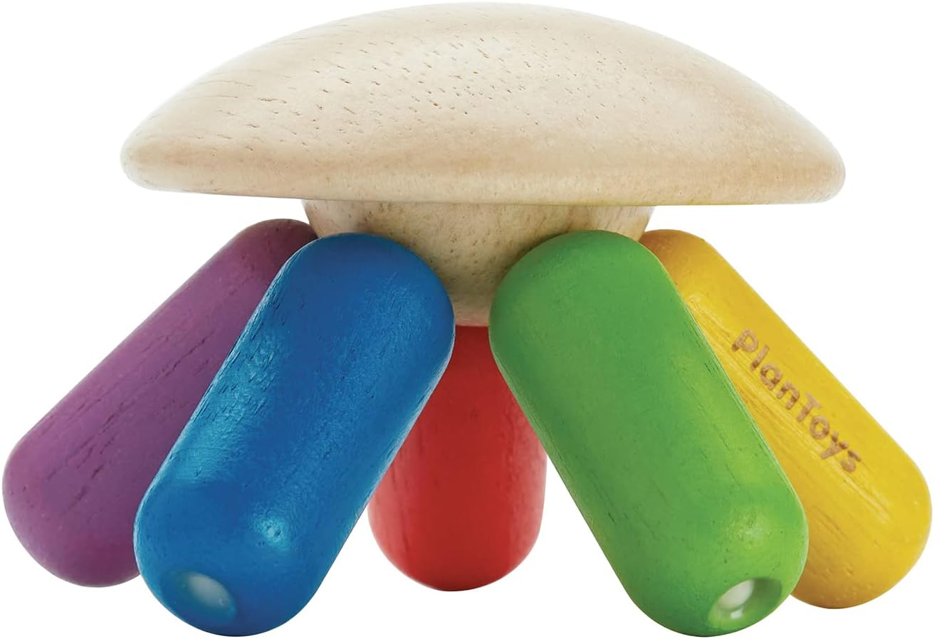 Plantoys - Flexi Jellyfish image number 1