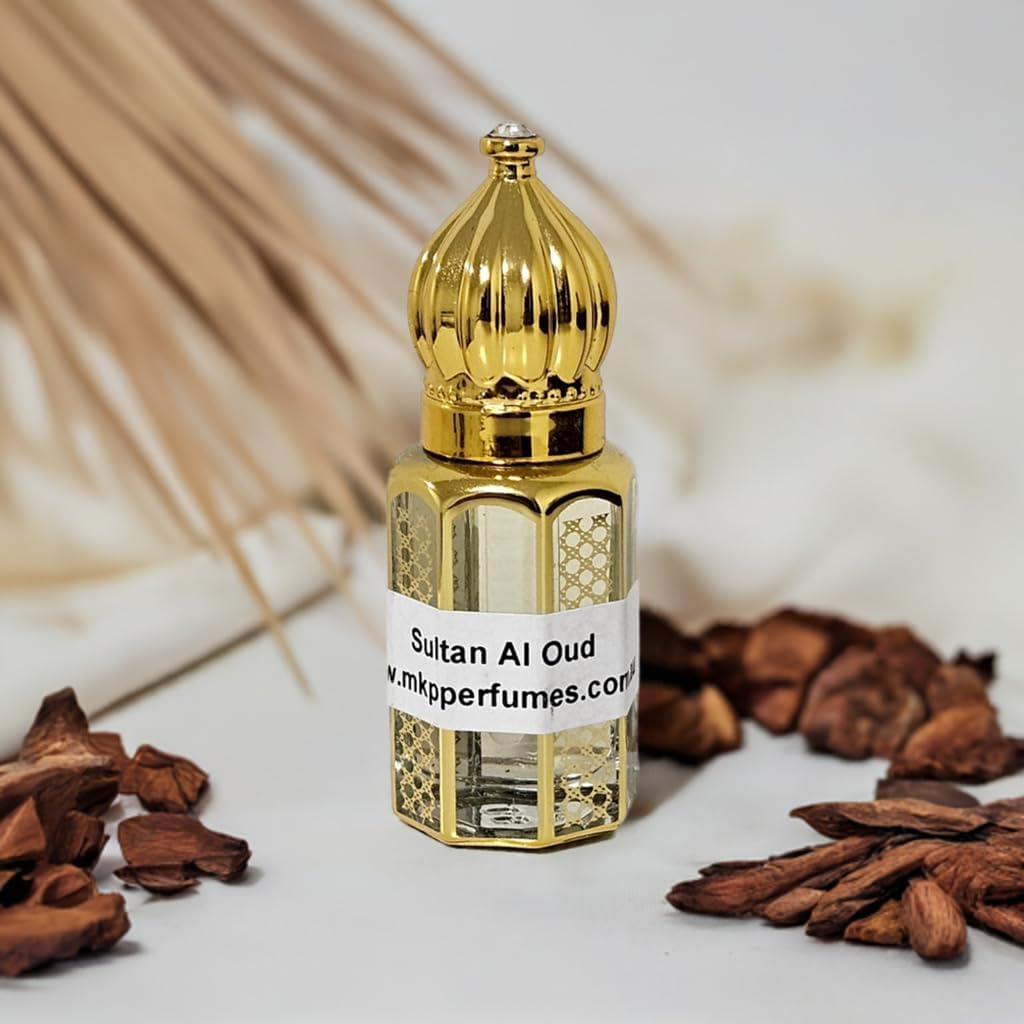 Sultan Al Oud (Size:6Ml; Style:With Gift Box Packing;) image number 4