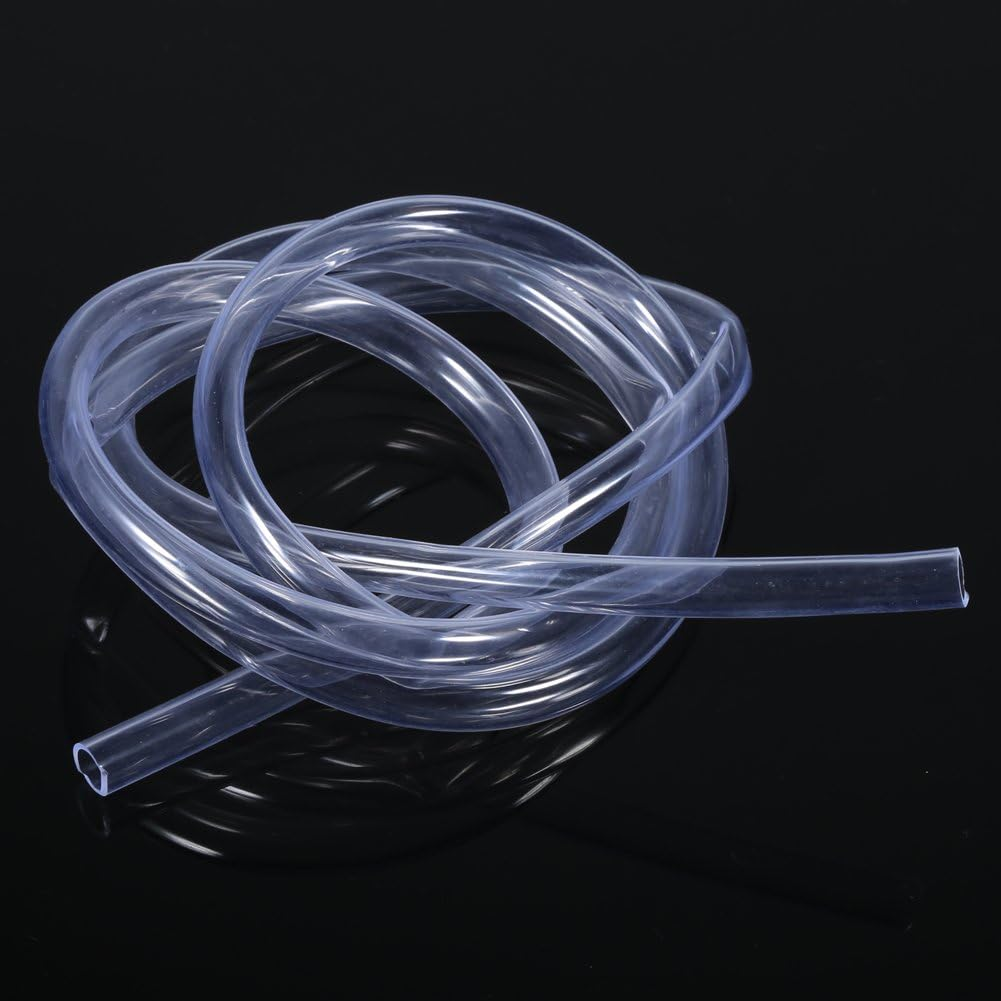 Wine Brewing Siphon, Regular Siphoning Kit Auto Siphon Racking Cane for Beer Wine Bucket Bottle with Clear Tubing Black image number 3