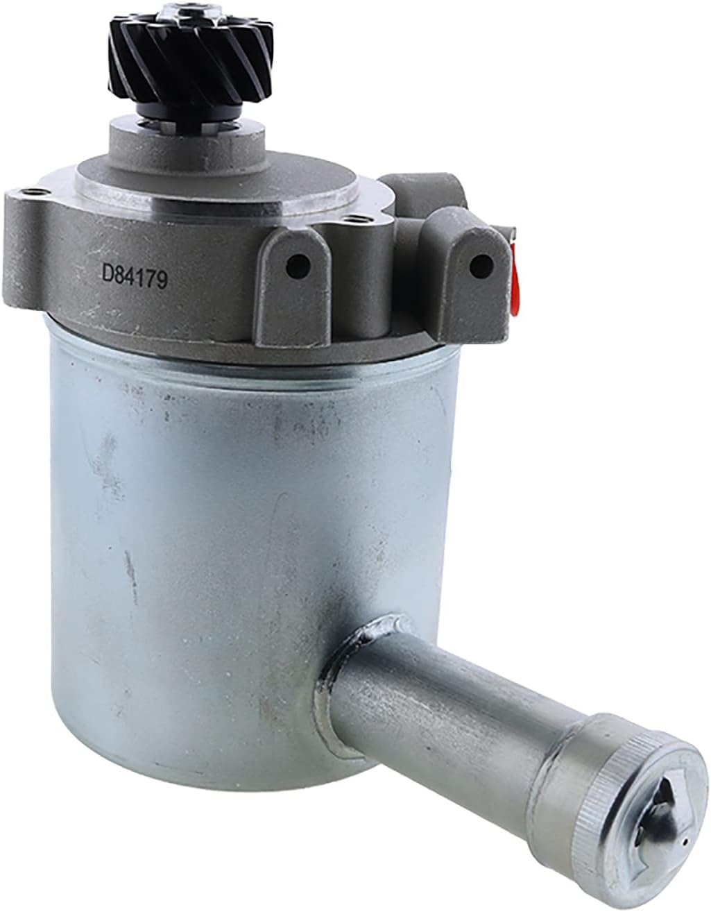 Fridayparts Power Steering Pump D84179 A35718 D64601 Compatible for CASE 480C 480D 580C 580D 584C 584D 585C 585D 586C 586D Replacement image number 3