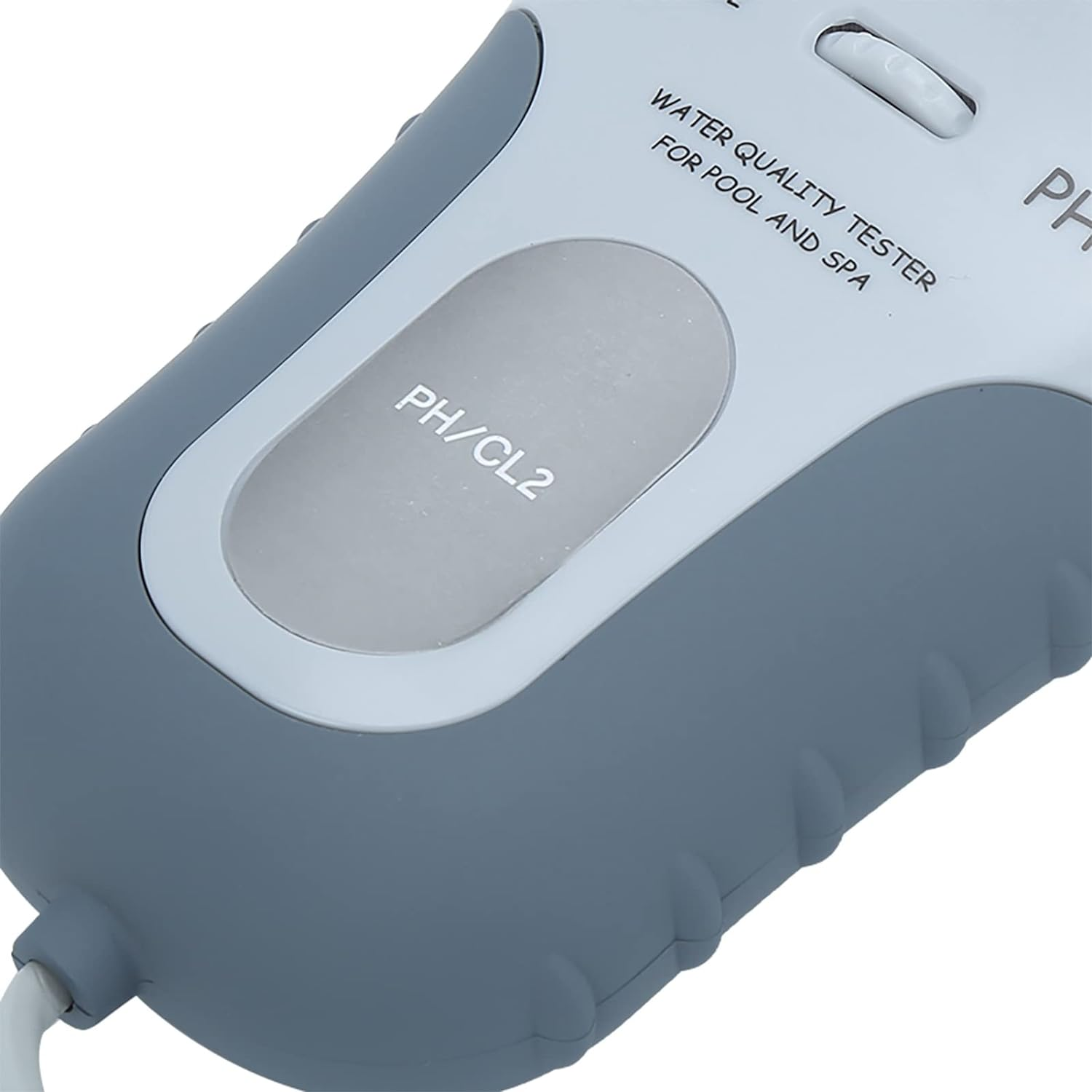 Swimming Pool Water Quality Testing Equipment Portable PH Tester CL2 PH Meter, Accurate Measurement for Monitoring and PH in Pools or Spas