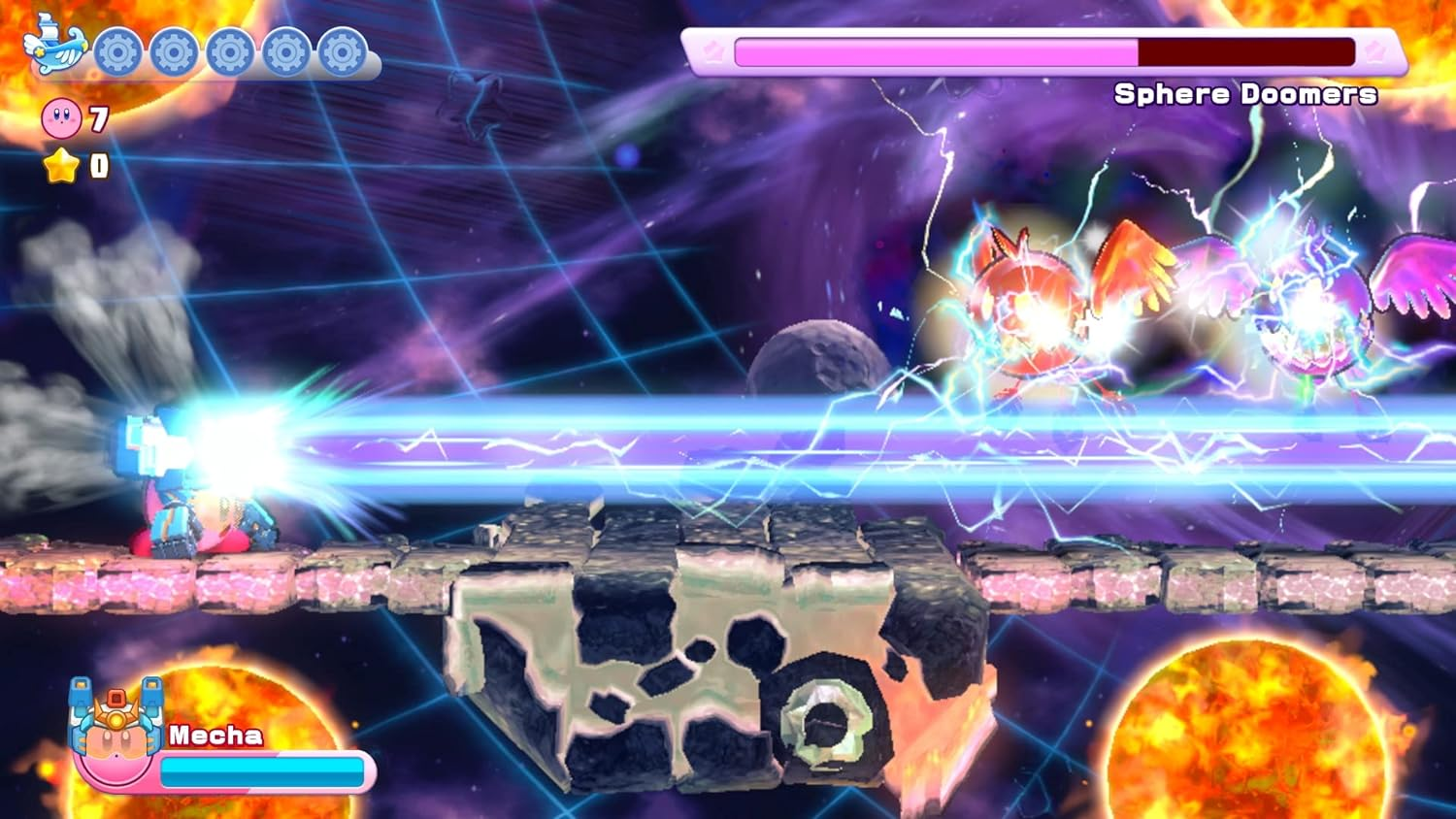 Kirby'S Return to Dream Land Deluxe for Nintendo Switch