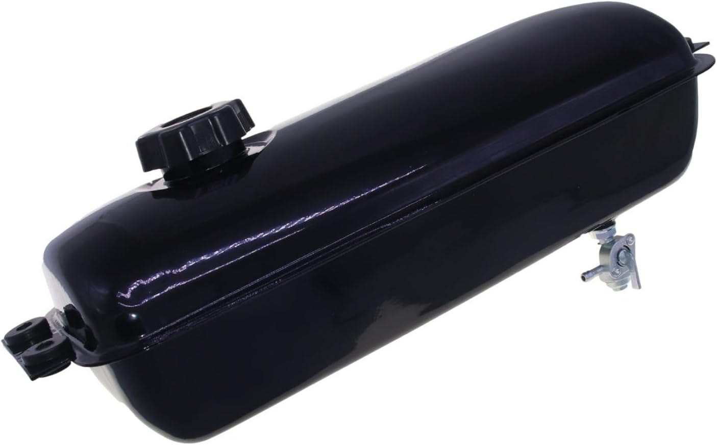 Gas Fuel Petrol Tank Gas Container W/ Cap 6L Motorcycle Fuel Tank Small Gas Tank for 110-250Cc ATV Quads Accessories image number 1