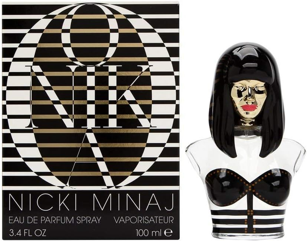 Nicki Minaj Onika Eau De Perfume Spray, 100Ml image number 2