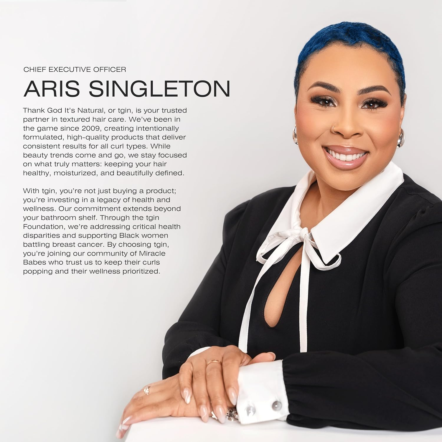 Thank God It'S Natural Honey Curls Custard - 12 Oz - for Natural, Dry, Curly, Damaged Hair image number 4