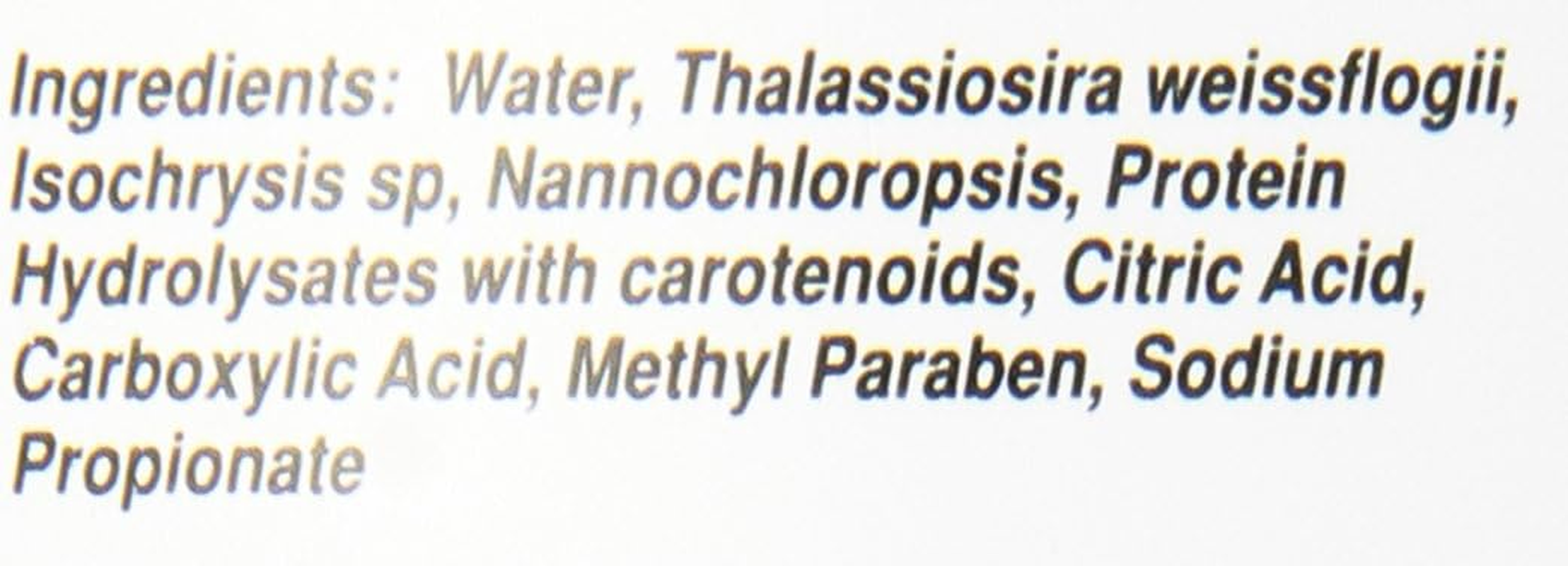 Seachem Reef Phytoplankton (SC1508) image number 2