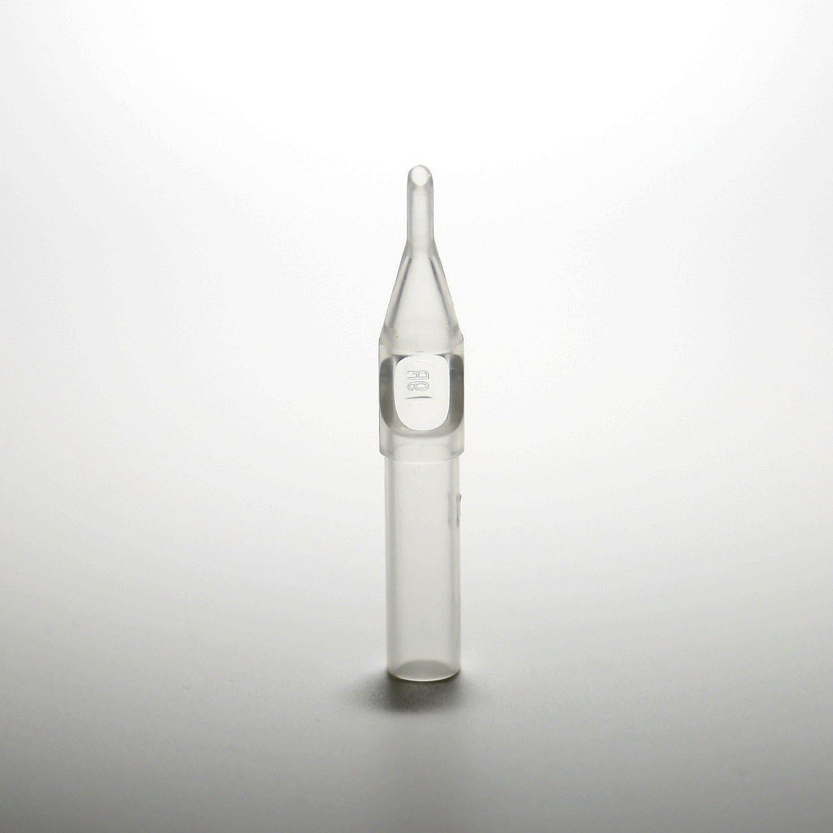 Tattoo Disposable Super Clean Tip- Angled round (7AR) image number 1