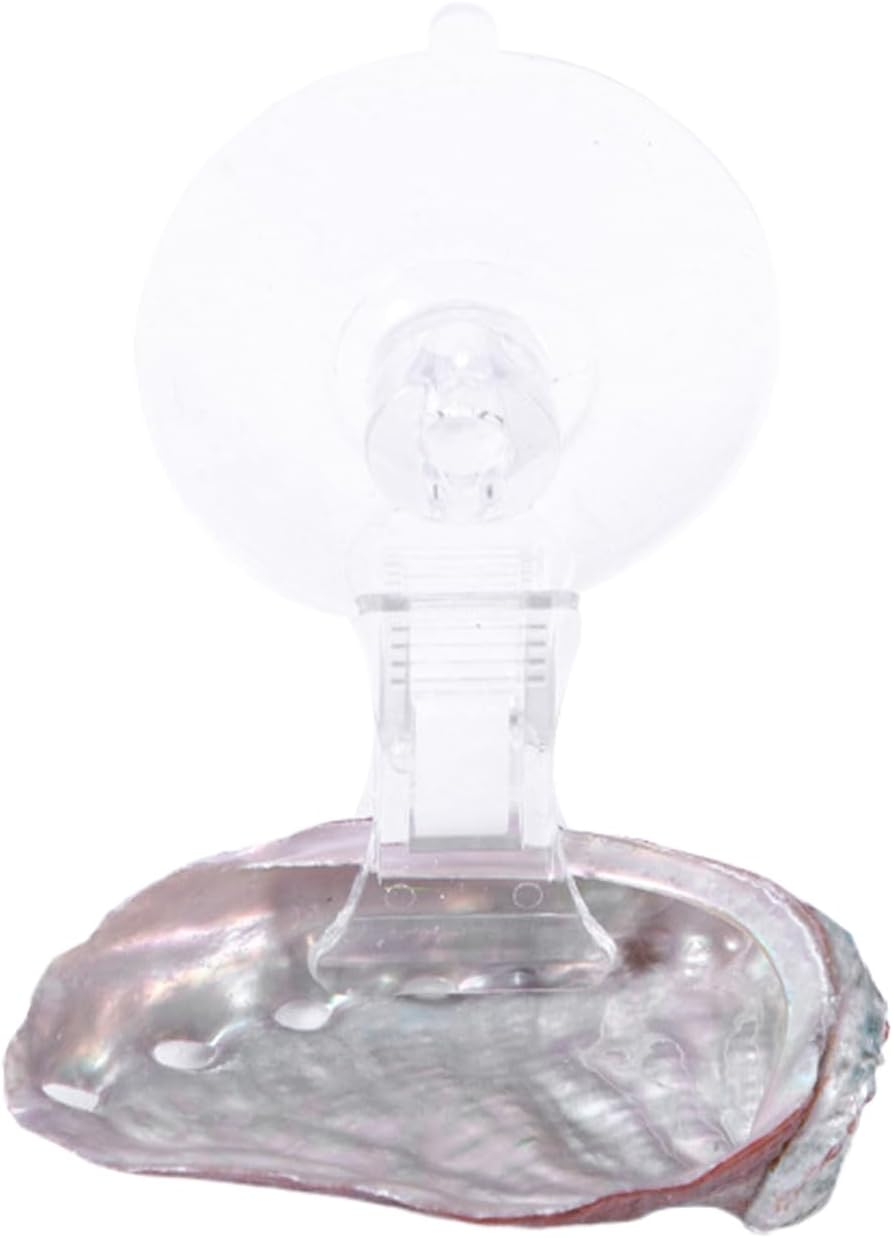 Moreeulsi Betta Hammock,Aquarium Decor Suction Bed | Resting Hiding Place Betta Hammock for Enrichment Fish Tank and Play Pet Decoration image number 1