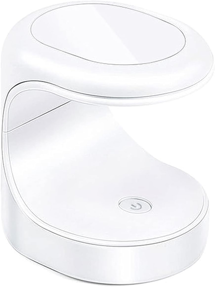 Kstyhome Mini UV LED Nail Lamp Gel Polish Nail Dryer UV Gel Curing Lamp USB Nail UV Light LED Therapy Light Nail Art Tools image number 1