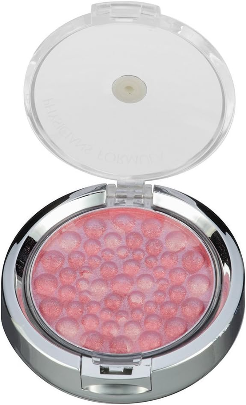 Physicians Formula Powder Palette Mineral Glow Pearls Blush, Rose Pearl, 0.15 Oz. image number 4